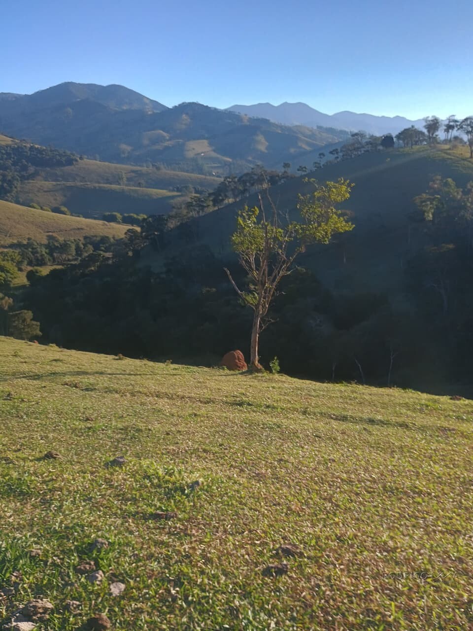 Propriedade rural para venda em Virgínia/MG