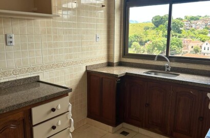 Ótimo apartamento para venda em Carmo de Minas MG