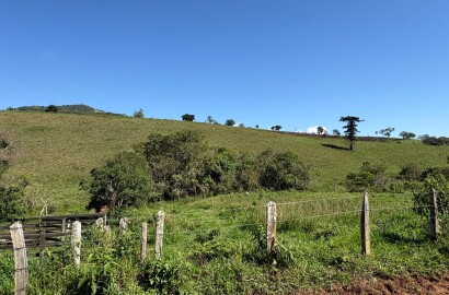 Terreno rural para venda em Dom Viçoso MG