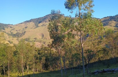Propriedade rural para venda em Virgínia/MG