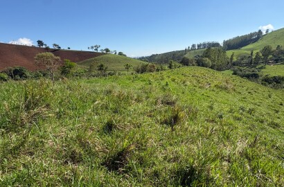 Terreno rural para venda em Dom Viçoso MG