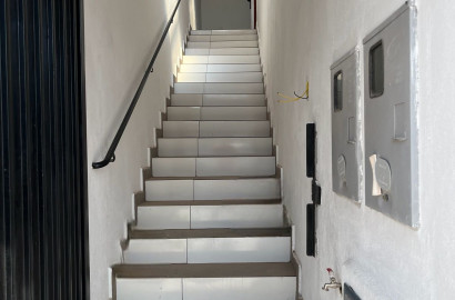 Casa com ponto comercial para venda em São Lourenço - MG.