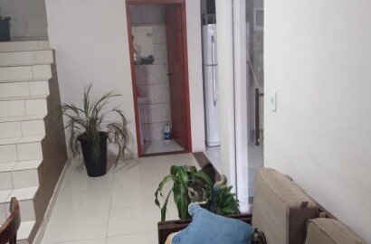 Lindo Sobrado para venda em São Lourenço MG.