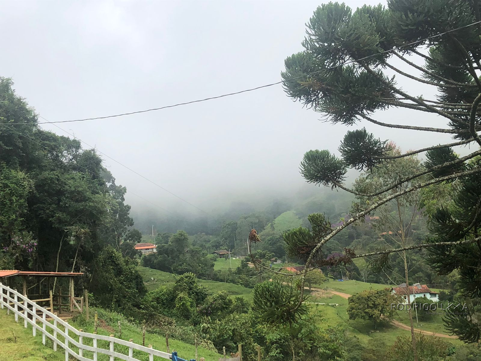 Lindo Sítio para venda em Itamonte - MG.