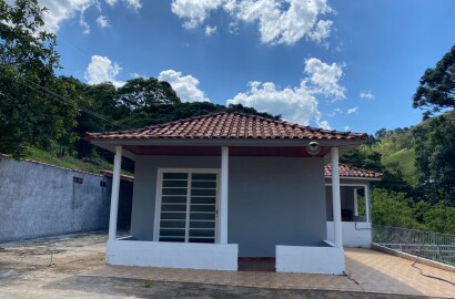 Chácara para venda próximo a São Lourenço - MG