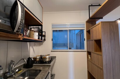 Apartamento para venda em São Lourenço MG