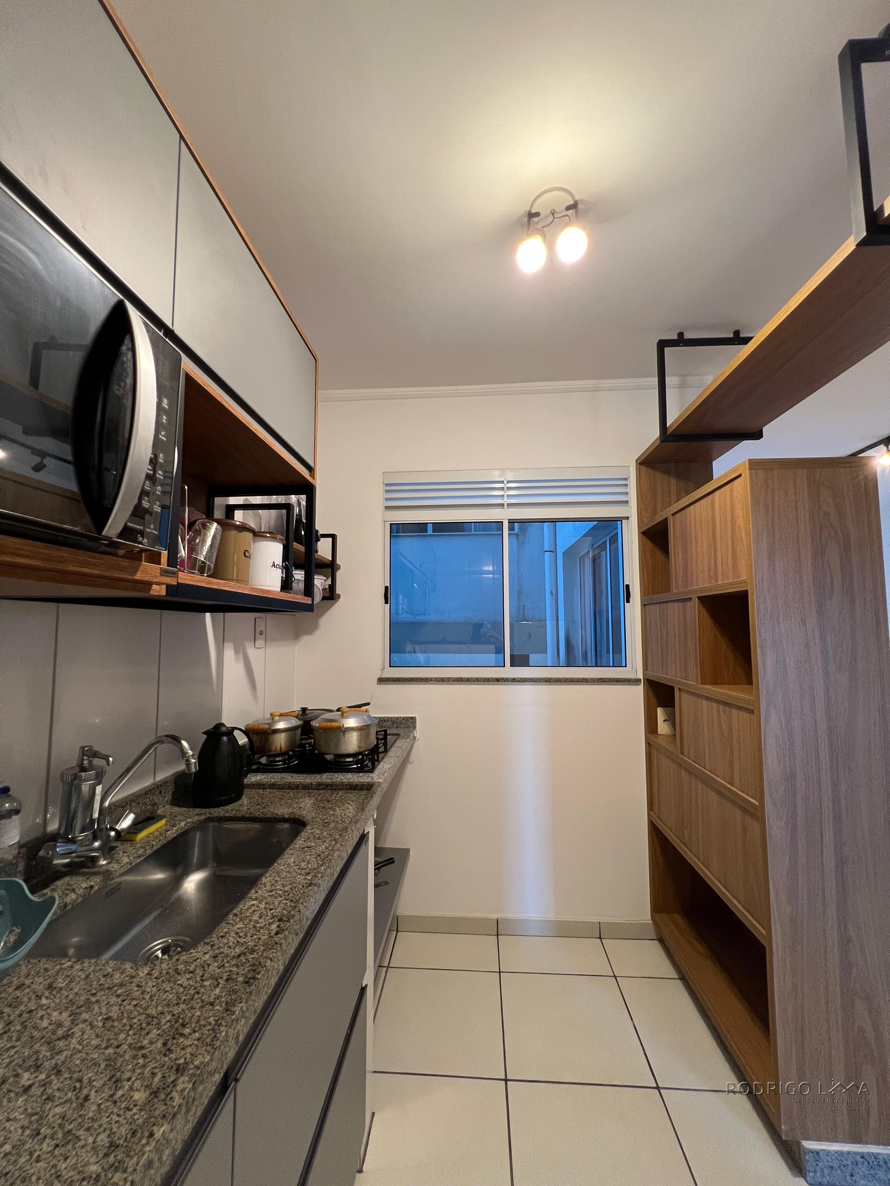Apartamento para venda em São Lourenço MG