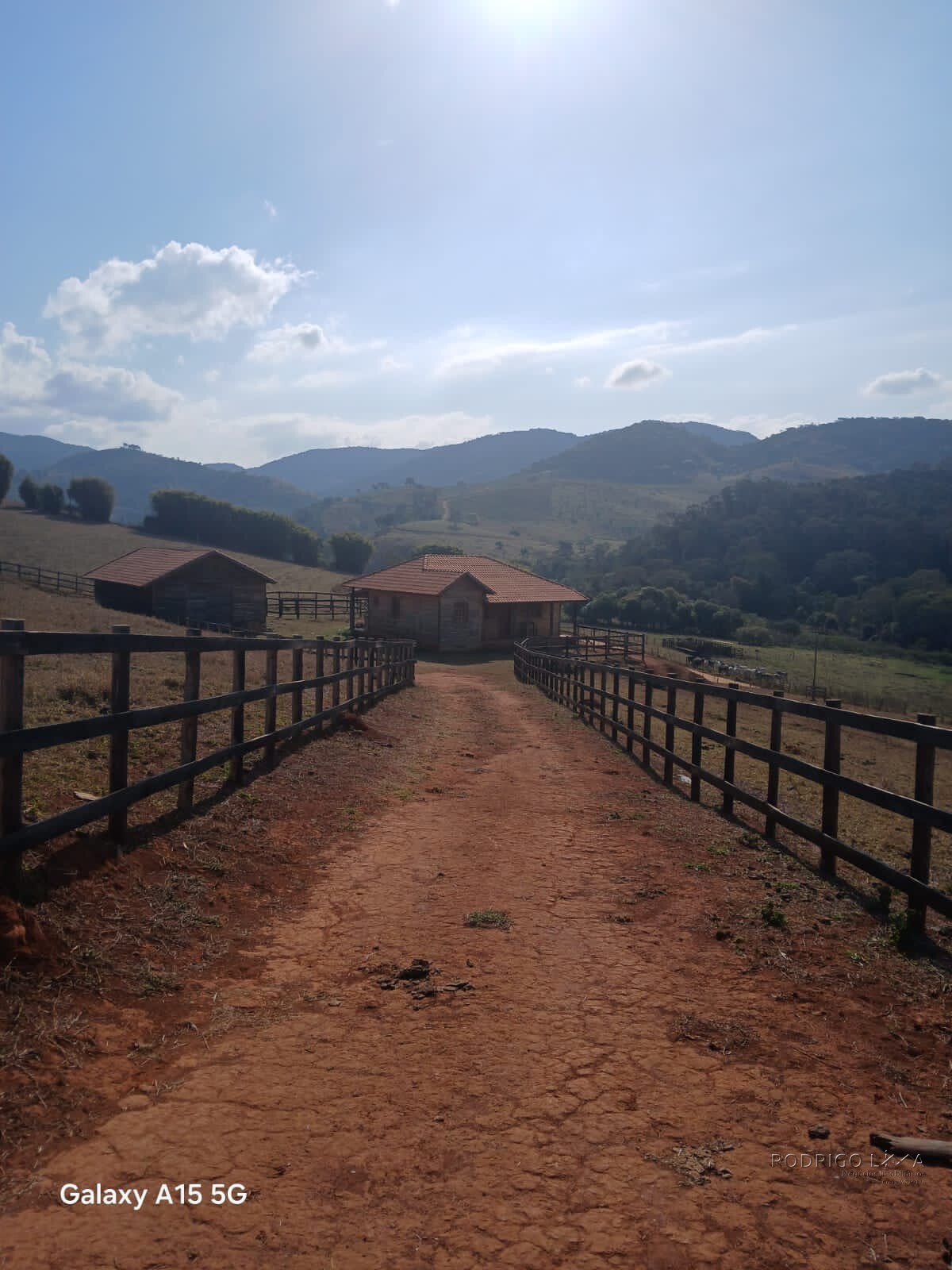 Propriedade para venda entre Carmo de Minas/ Olímpio Noronha Mg