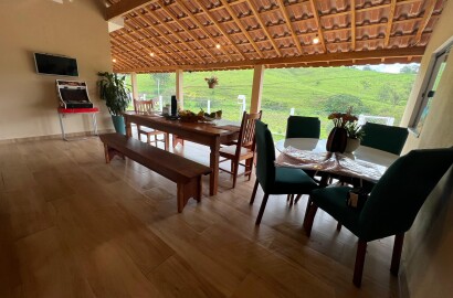 Sitio para venda próximo a São Lourenço - MG.