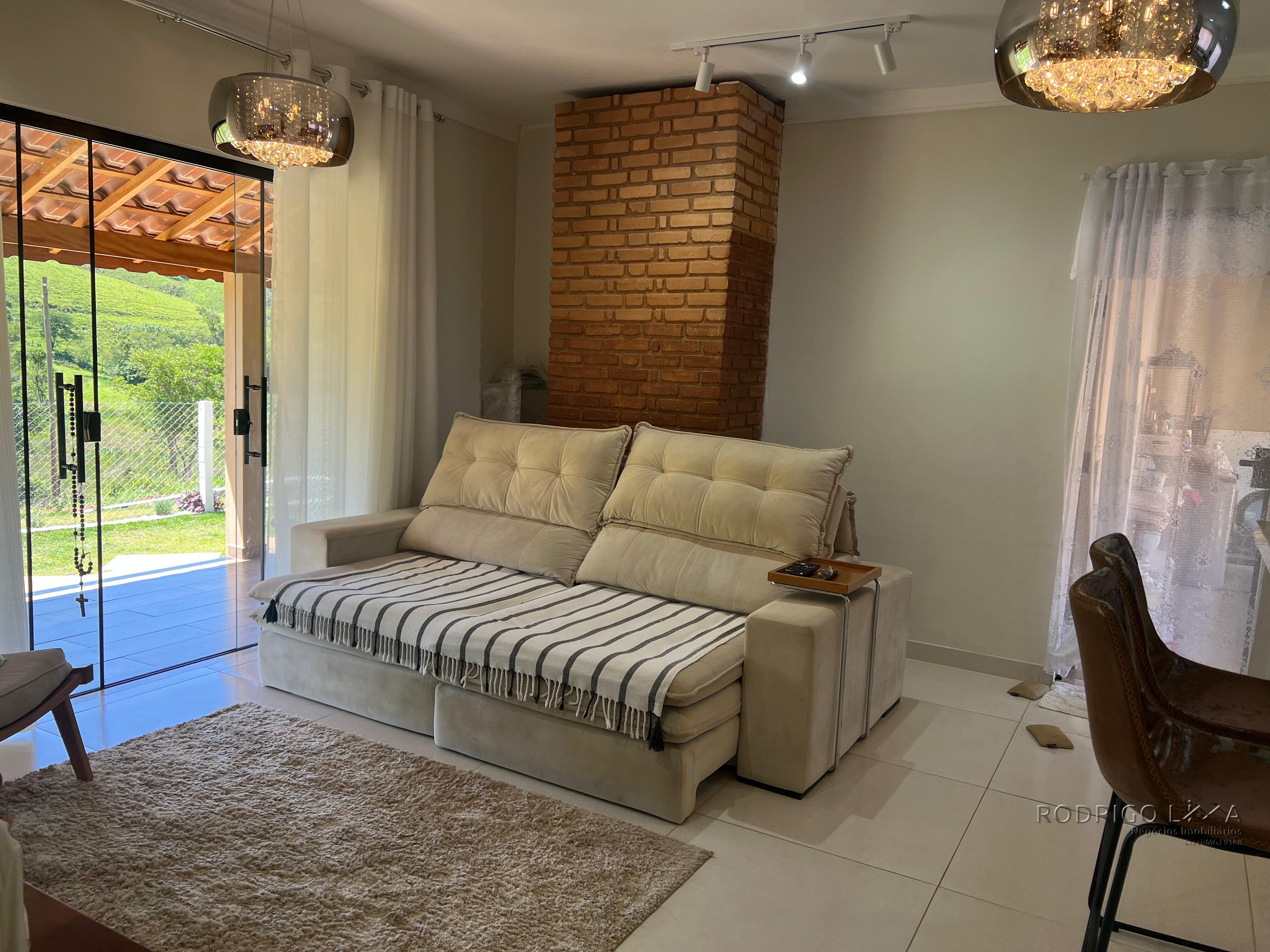 Sitio para venda próximo a São Lourenço - MG.