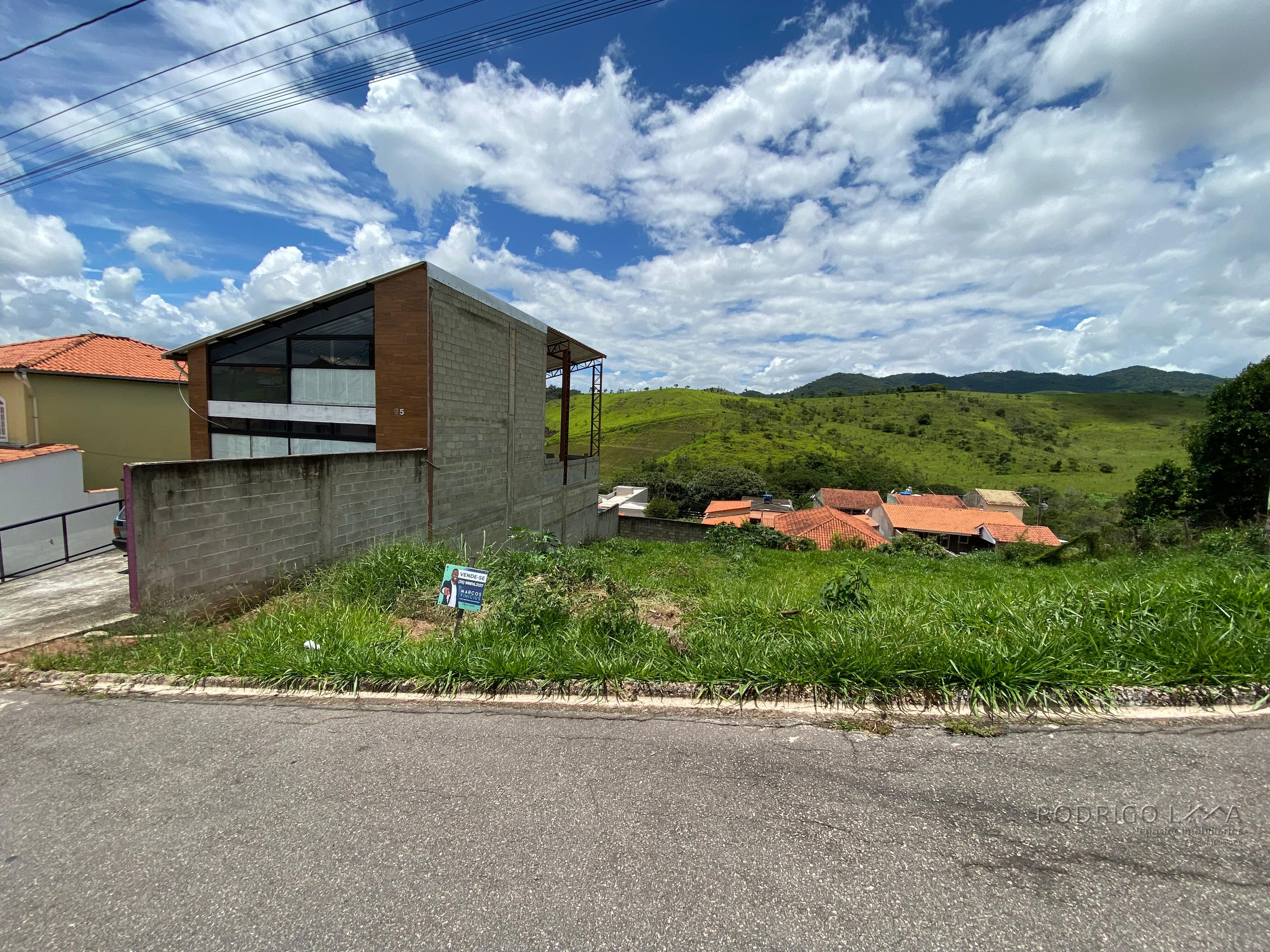 Lote para venda em São Lourenço MG