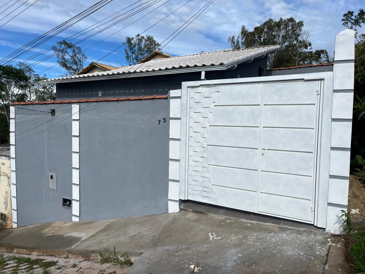 Casa a venda em São Lourenço - MG.