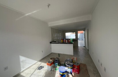 Casa a venda em São Lourenço - MG.