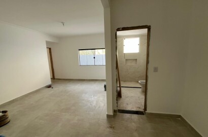 Casa a venda em São Lourenço - MG.