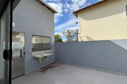 Casa a venda em São Lourenço - MG.