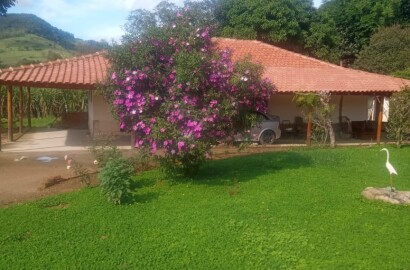 Chácara para venda em Dom Viçoso MG