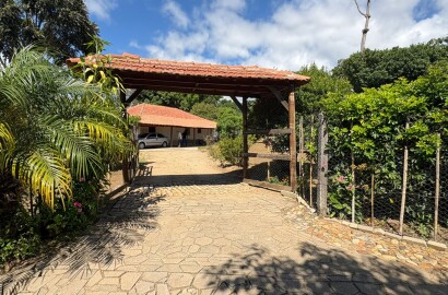 Chácara para venda em Dom Viçoso MG