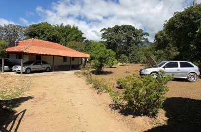 Chácara para venda em Dom Viçoso MG