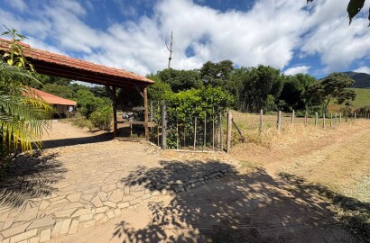 Chácara para venda em Dom Viçoso MG