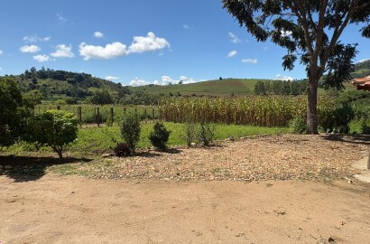 Chácara para venda em Dom Viçoso MG