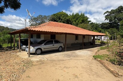 Chácara para venda em Dom Viçoso MG