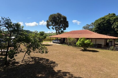 Chácara para venda em Dom Viçoso MG