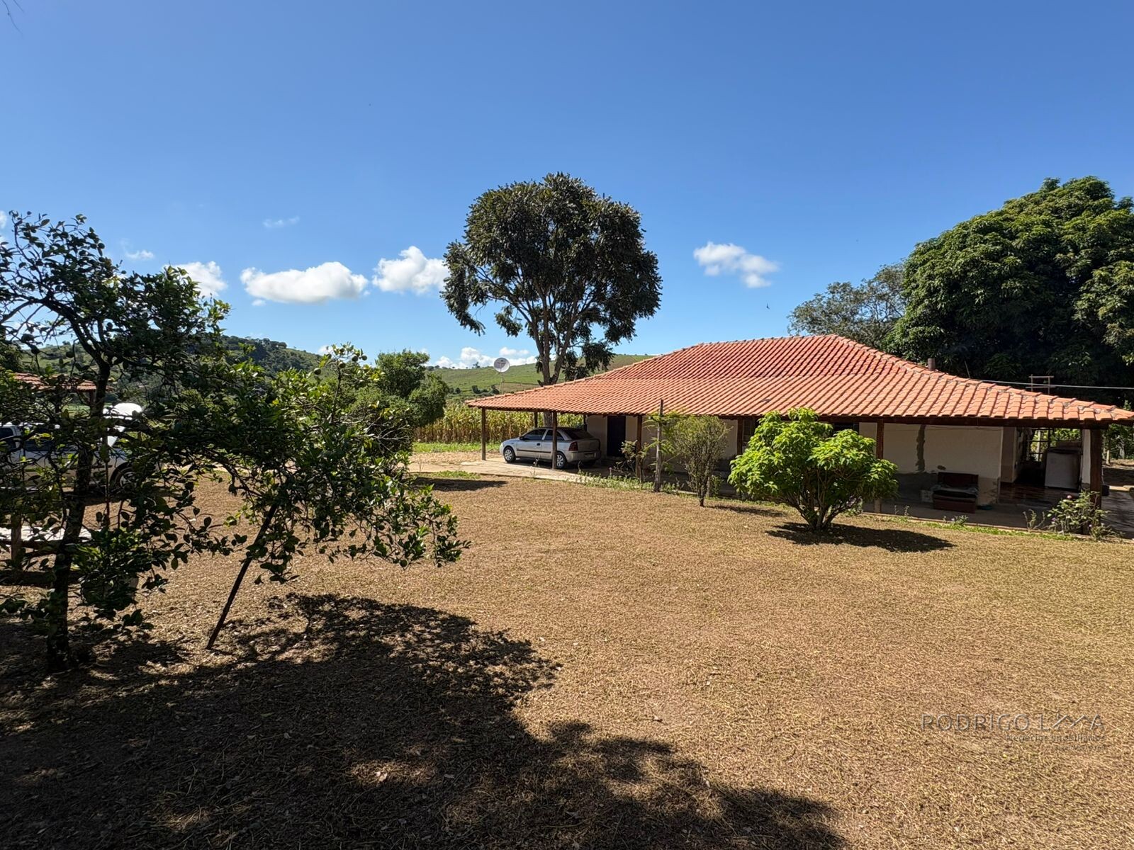 Chácara para venda em Dom Viçoso MG