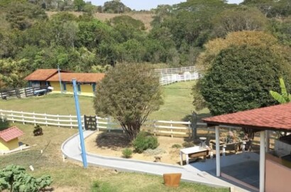 Sítio para venda em Baependi MG
