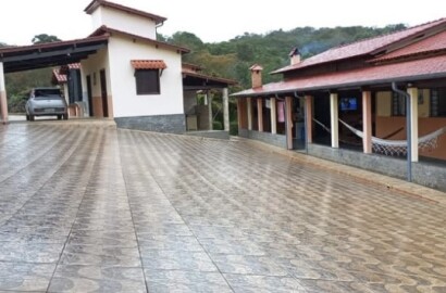 Sítio para venda em Baependi MG
