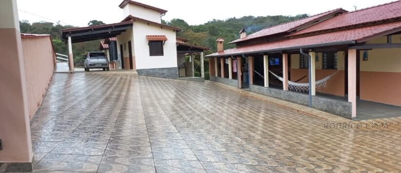 Sítio para venda em Baependi MG