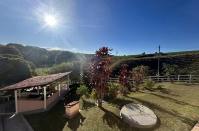 Sítio para venda em Baependi MG