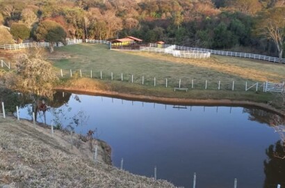Sítio para venda em Baependi MG