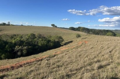 Sítio para venda em Baependi MG