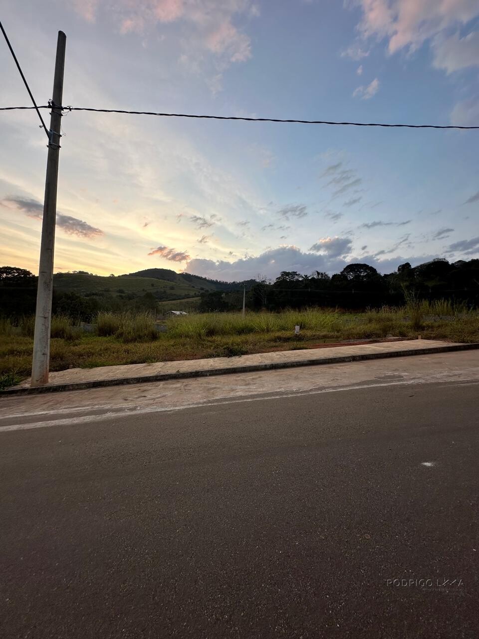 Lote para venda em condomínio de alto padrão em São Lourenço - MG.