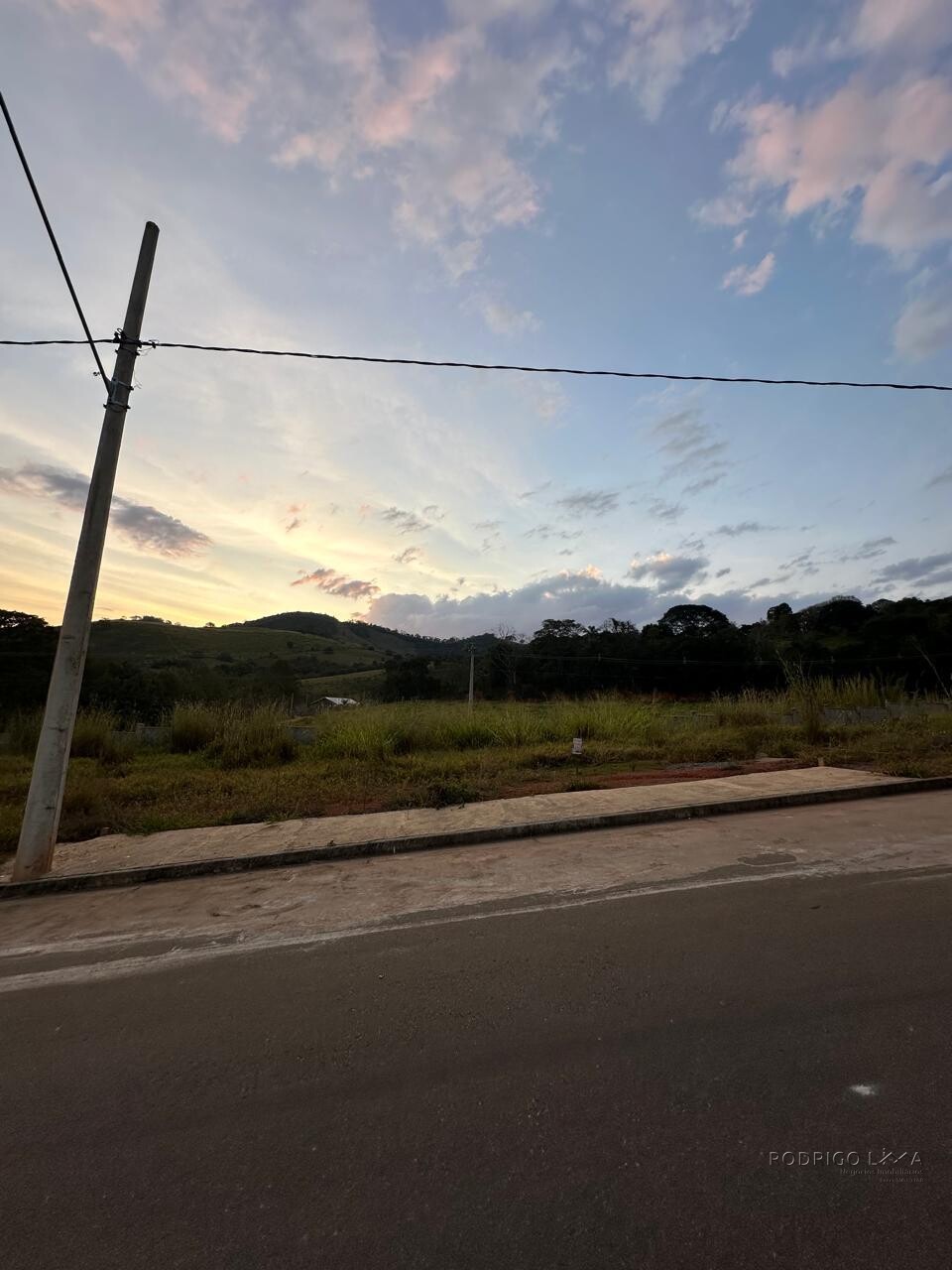 Lote para venda em condomínio de alto padrão em São Lourenço - MG.