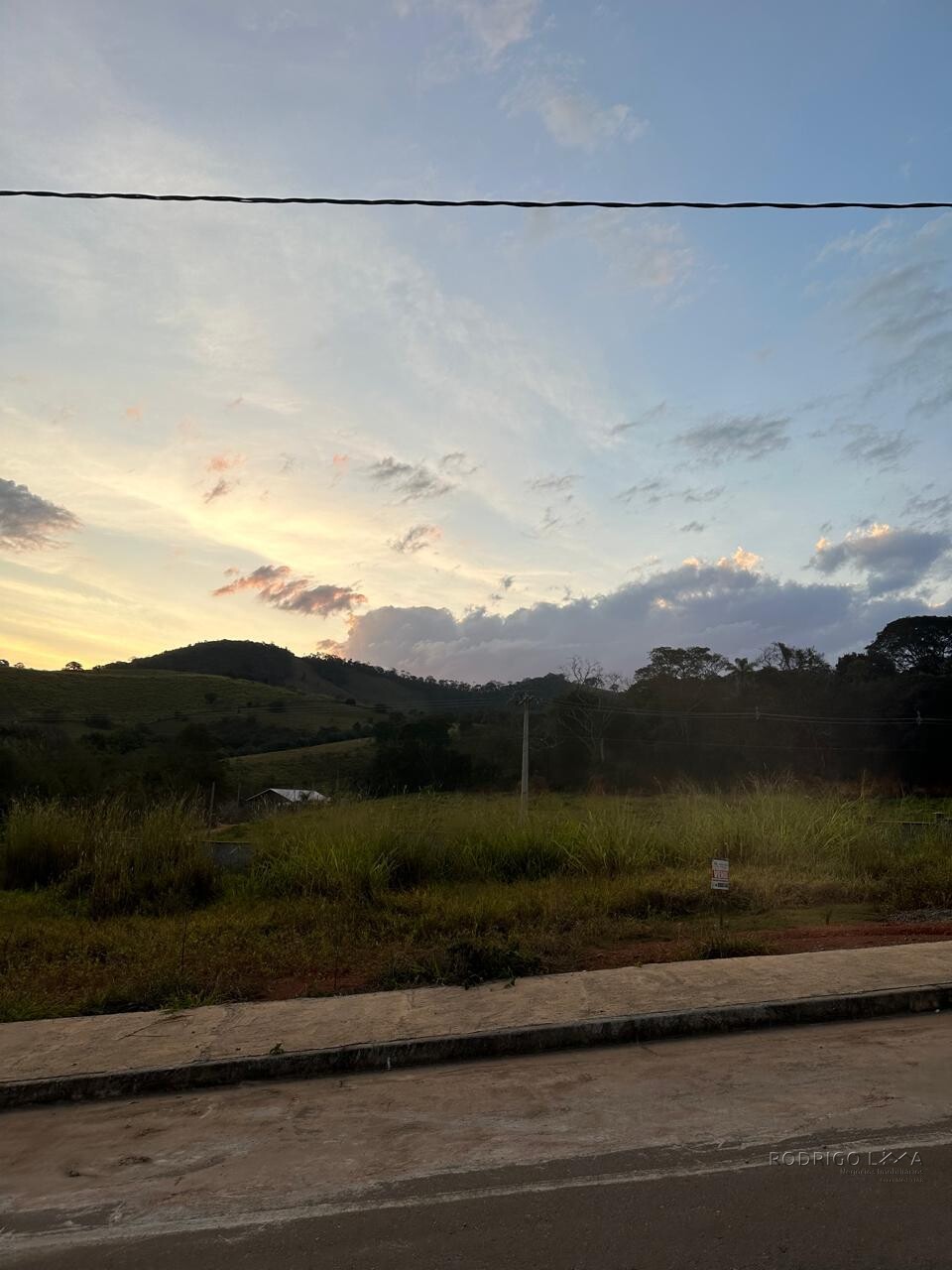 Lote para venda em condomínio de alto padrão em São Lourenço - MG.