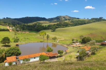 Sítio para venda próximo a São Lourenço MG