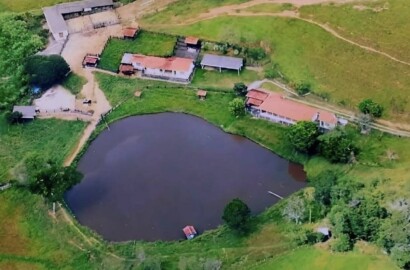 Sítio para venda próximo a São Lourenço MG