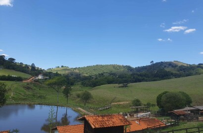 Sítio para venda próximo a São Lourenço MG