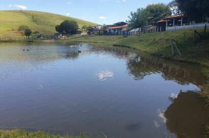 Sítio para venda próximo a São Lourenço MG