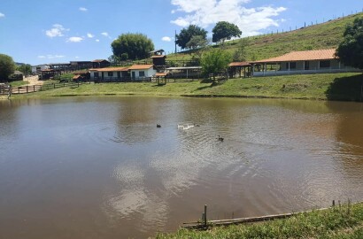 Sítio para venda próximo a São Lourenço MG