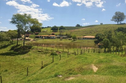 Sítio para venda próximo a São Lourenço MG