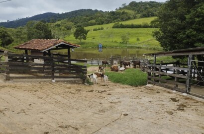 Sítio para venda próximo a São Lourenço MG