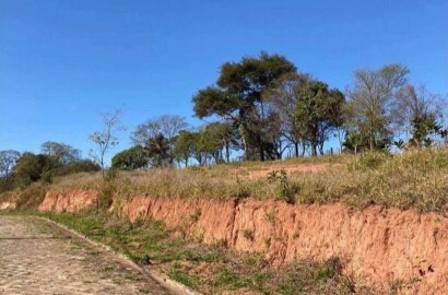 Lote para venda em Soledade de Minas MG.