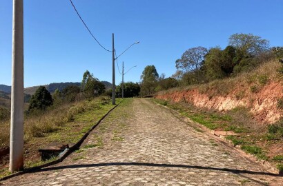 Lote para venda em Soledade de Minas MG.