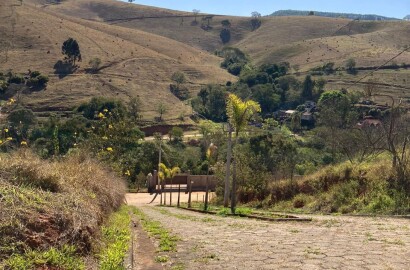 Lote para venda em Soledade de Minas MG.