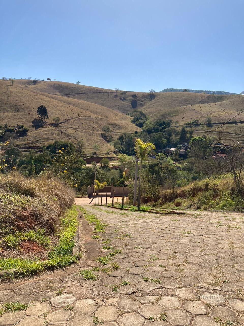 Lote para venda em Soledade de Minas MG.