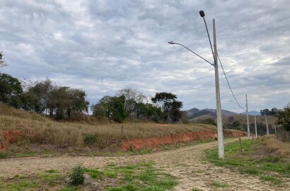 Lote para venda em Soledade de Minas MG.