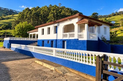 Sítio para venda em Camanducaia MG