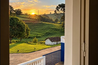 Sítio para venda em Camanducaia MG